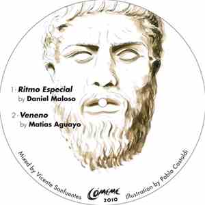 Various - Cómeme 006 download flac mp3