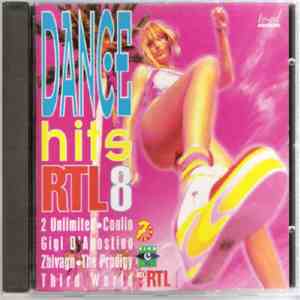 Various - Dance Hits RTL 8 download flac mp3