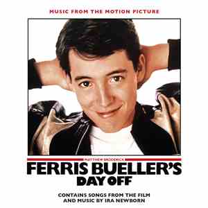 Various, Ira Newborn - Ferris Bueller's Day Off (Music From The Motion Picture) download flac mp3
