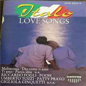 Various - Italo Love Songs download flac mp3