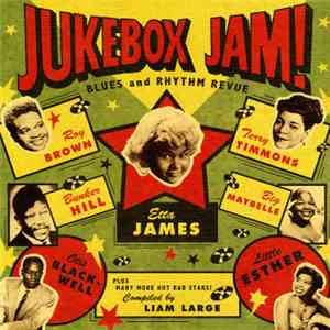 Various - Jukebox Jam - Blues And Rhythm Revue download flac mp3