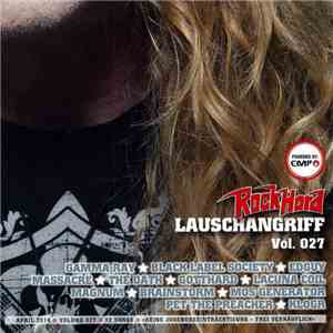 Various - Lauschangriff Volume 027 download flac mp3