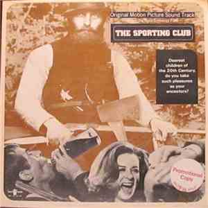 Various - The Sporting Club download flac mp3