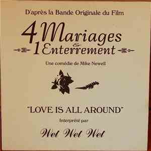 Wet Wet Wet - Love Is All Around download flac mp3