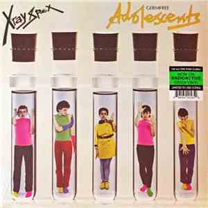 X-Ray Spex - Germfree Adolescents download flac mp3