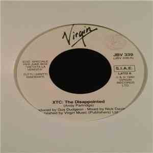 XTC / The Lightning Seeds - The Disappointed / The Life Of Riley download flac mp3