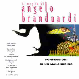 Angelo Branduardi - Confessioni Di Un Malandrino download flac mp3