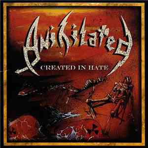 Anihilated - Created In Hate download flac mp3