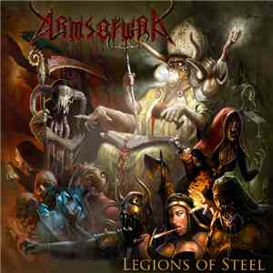 Arms Of War - Legions Of Steel download flac mp3