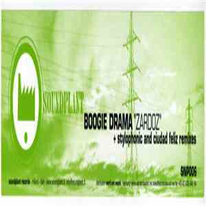 Boogie Drama - Zardoz download flac mp3