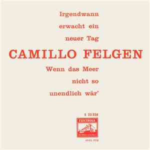Camillo Felgen - Irgendwann Erwacht Ein Neuer Tag (Telstar) download flac mp3