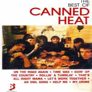 Canned Heat - The Best Of Canned Heat download flac mp3