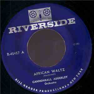 Cannonball Adderley Orchestra - African Waltz download flac mp3