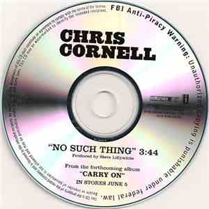 Chris Cornell - No Such Thing download flac mp3
