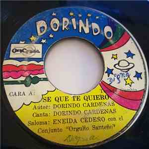 Conjunto Orgullo Santeño - Se Que Te Quiero / Arree Pa'Lante Si Puede download flac mp3