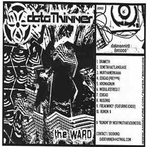 Datathinner - The Ward download flac mp3