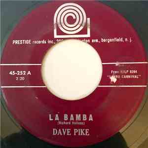 Dave Pike - La Bamba download flac mp3