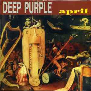 Deep Purple - April download flac mp3