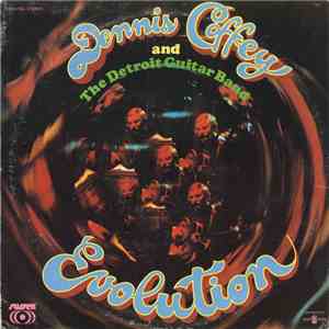 Dennis Coffey And The Detroit Guitar Band - Evolution download flac mp3