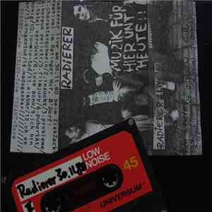 Die Radierer - Live ´80 - Muzik Für Hier Unt Heute download flac mp3