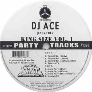 DJ Ace  - Presents King Size Vol. 1 download flac mp3