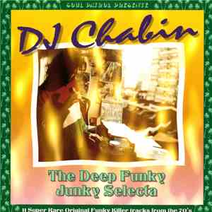 DJ Chabin - The Deep Funky Junky Selecta download flac mp3
