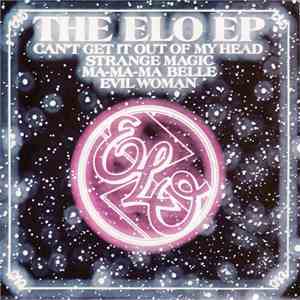 Electric Light Orchestra - The ELO EP download flac mp3
