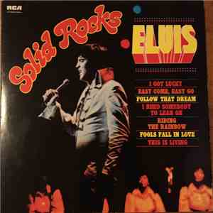 Elvis Presley - Solid Rocks download flac mp3