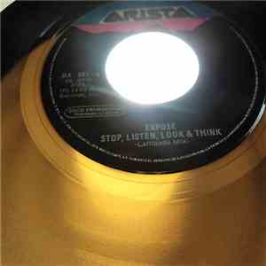 Exposé - Stop, Listen, Look & Think (Lambada Mix) download flac mp3