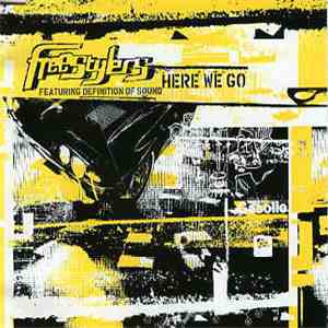 Freestylers Featuring Definition Of Sound - Here We Go flac mp3 download