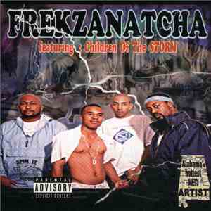 Frekzanatcha Featuring: Children Of The Storm - A Forecast Of Total Destruction! download flac mp3