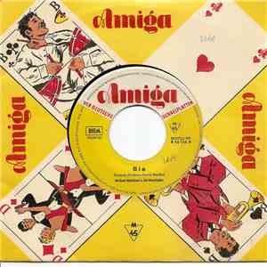Gerhard Wendland, Peter Wieland - Sie / Wenn Es Abend Wird (Moskauer Abende) download flac mp3
