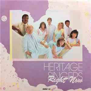 Heritage Singers USA - Right Now download flac mp3