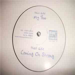 Hunt Down The Savage - My Boo / Coming On Strong download flac mp3