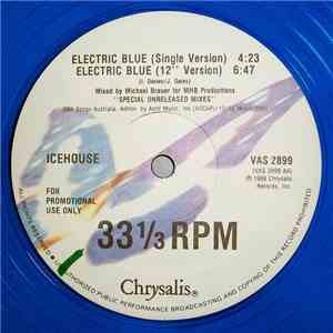 Icehouse - Electric Blue download flac mp3