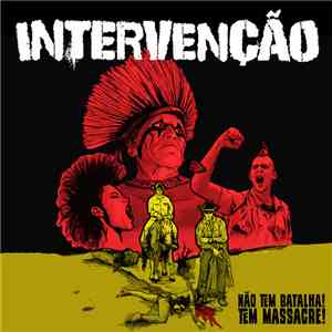 Intervenção / Toca Fitas - Split cd download flac mp3