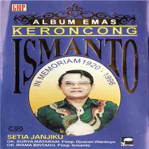 Ismanto - Album Emas Keroncong Ismanto download flac mp3