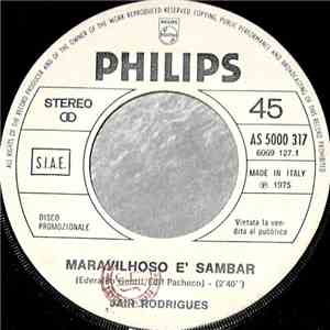 Jair Rodrigues / Mersia - Maravilhoso É Sambar / Irraggiungibile download flac mp3