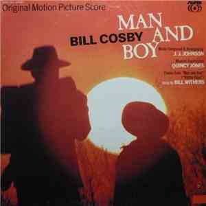 J.J. Johnson - Man And Boy download flac mp3