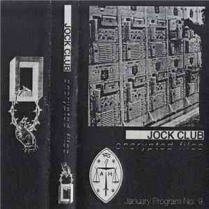 Jock Club - Encrypted Files download flac mp3