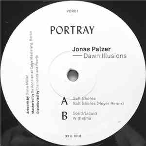 Jonas Palzer - Dawn Illusions download flac mp3