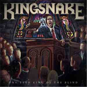 Kingsnake - One Eyed King Of The Blind download flac mp3