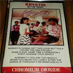 Krystol - Gettin' Ready download flac mp3
