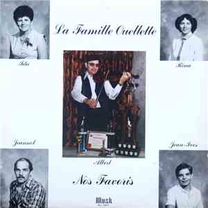 La Famille Ouellette - Nos Favoris download flac mp3