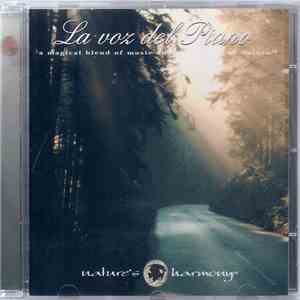 Larry Cohn - La Voz Del Piano download flac mp3