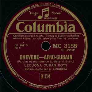 Lecuona Cuban Boys - Chevere / Panama download flac mp3