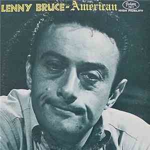 Lenny Bruce - American download flac mp3