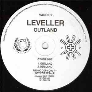 Leveller - Outland / Dubland download flac mp3