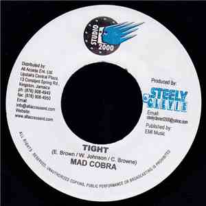 Mad Cobra - Tight / Tump Inna Mouth download flac mp3