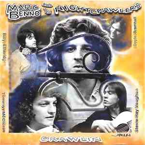 Marc Benno And The Nightcrawlers - Crawlin download flac mp3